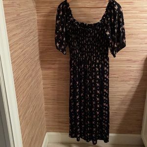 Top Shop Maxi Dress